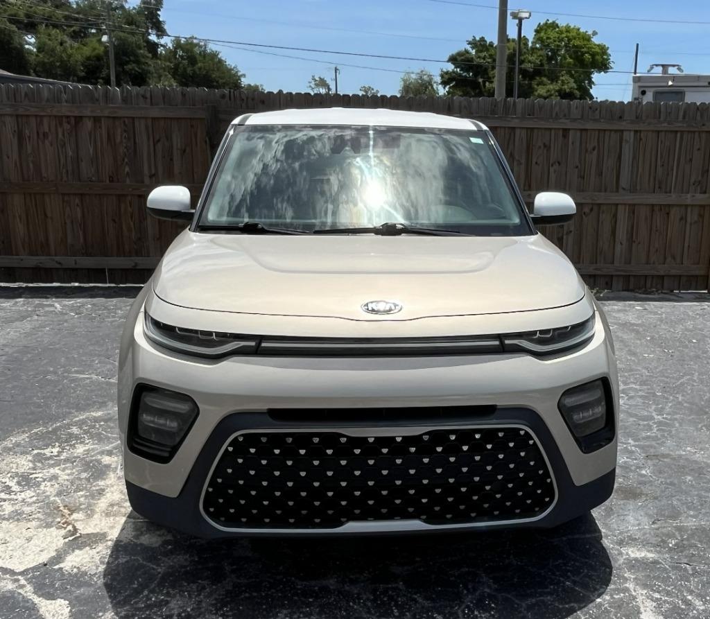 2020 Kia Soul - $11,995