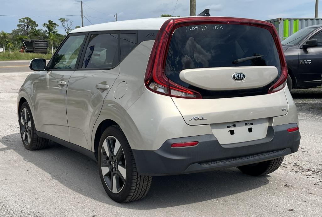 2020 Kia Soul - $11,995