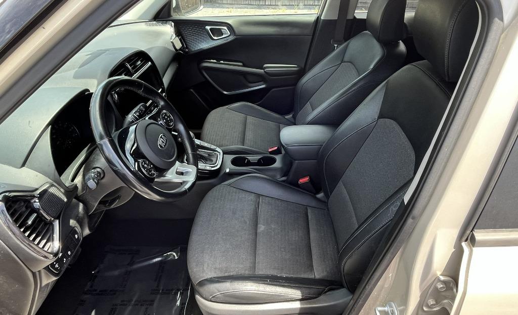 2020 Kia Soul - $11,995