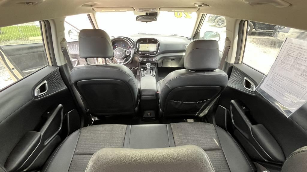 2020 Kia Soul - $11,995
