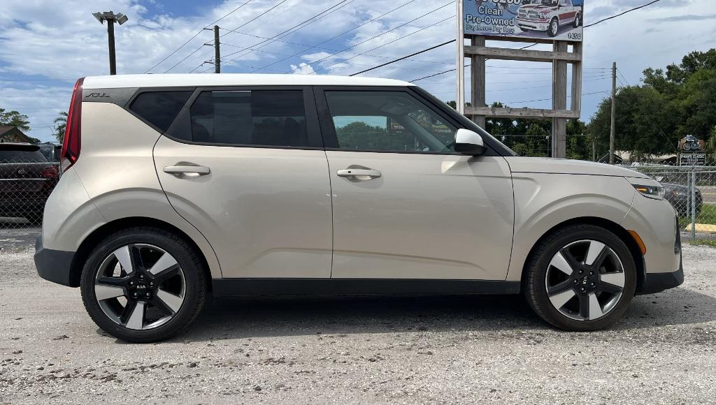 2020 Kia Soul - $11,995