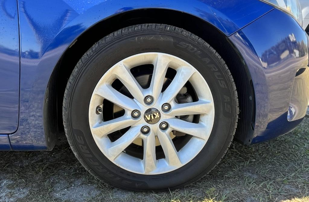 2017 Kia Forte - $9,995