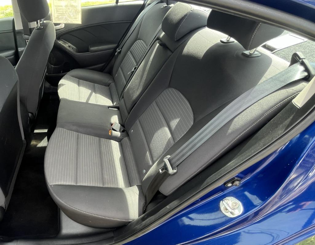 2017 Kia Forte - $9,995