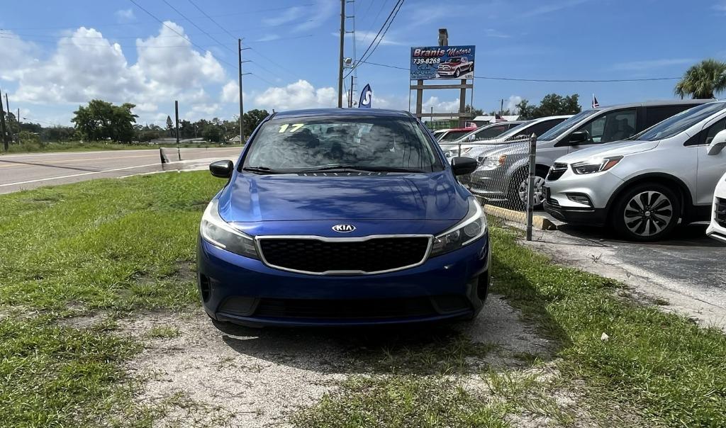 2017 Kia Forte - $9,995