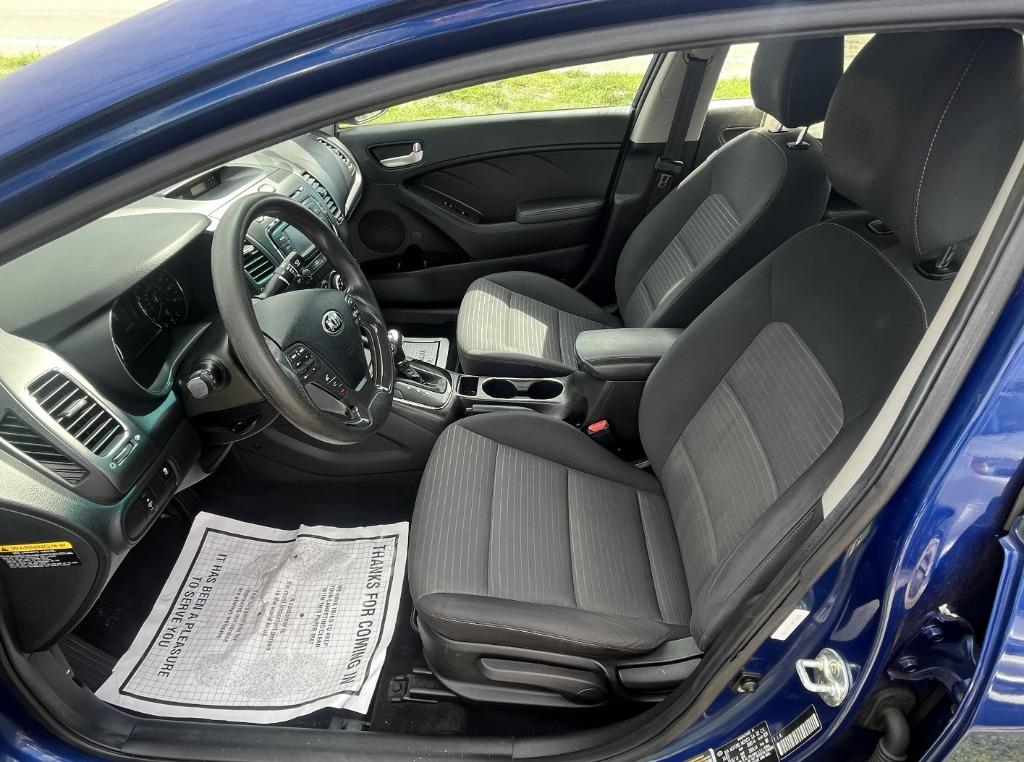 2017 Kia Forte - $9,995