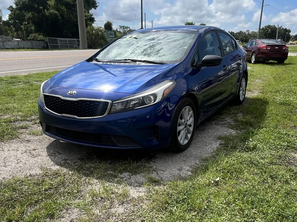 2017 Kia Forte - $9,995