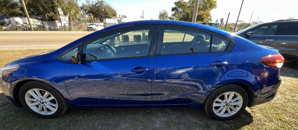 2017 Kia Forte - $9,995