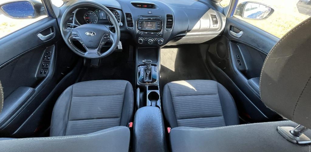 2017 Kia Forte - $9,995