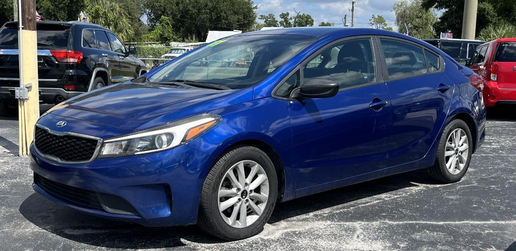 2017 Kia Forte