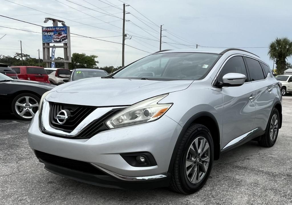 2017 Nissan Murano