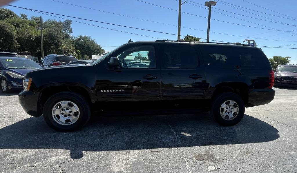 2012 Chevrolet Suburban - $9,995
