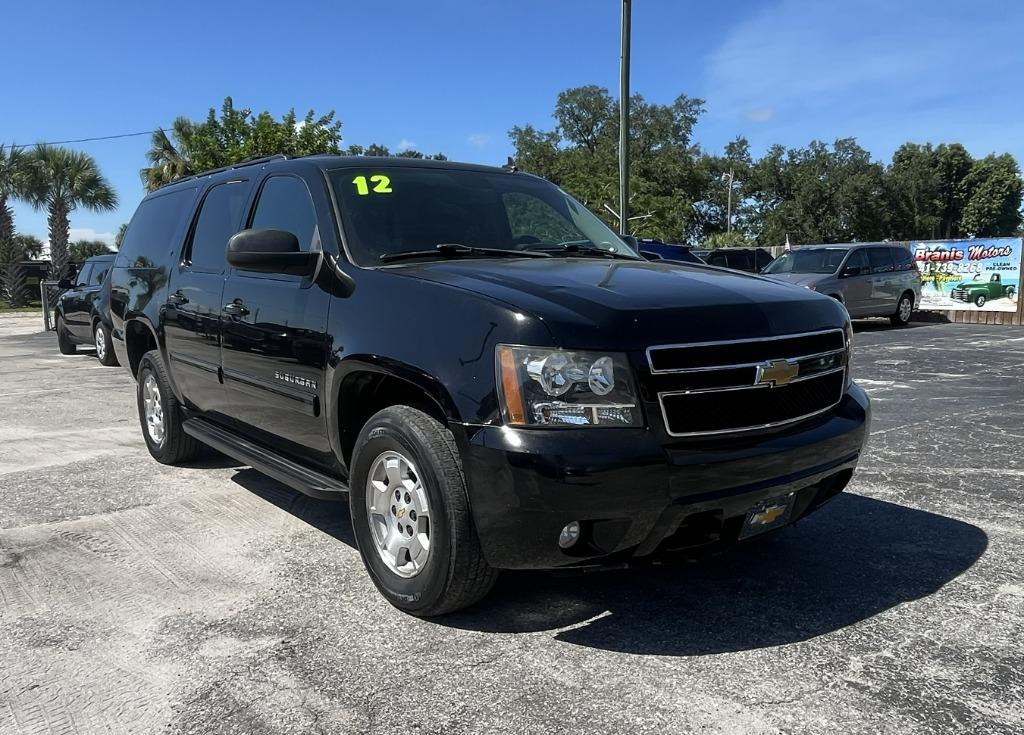 2012 Chevrolet Suburban - $9,995
