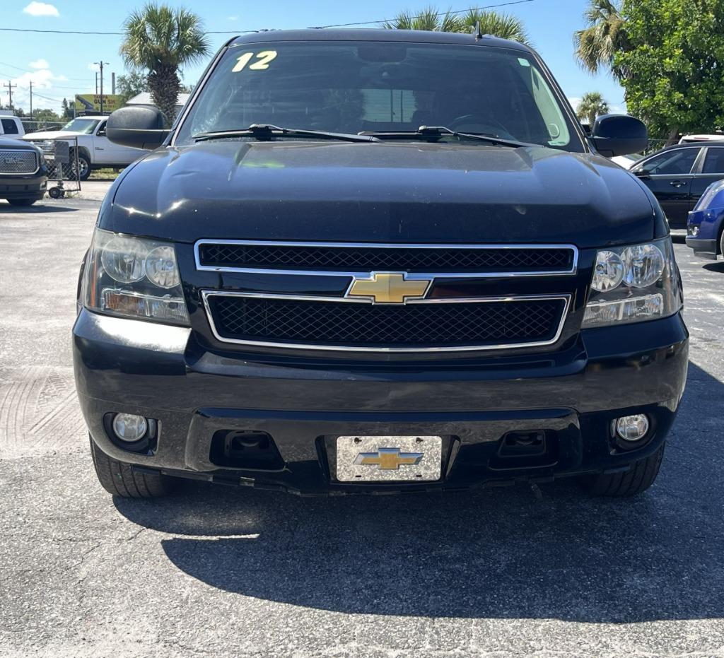 2012 Chevrolet Suburban - $9,995