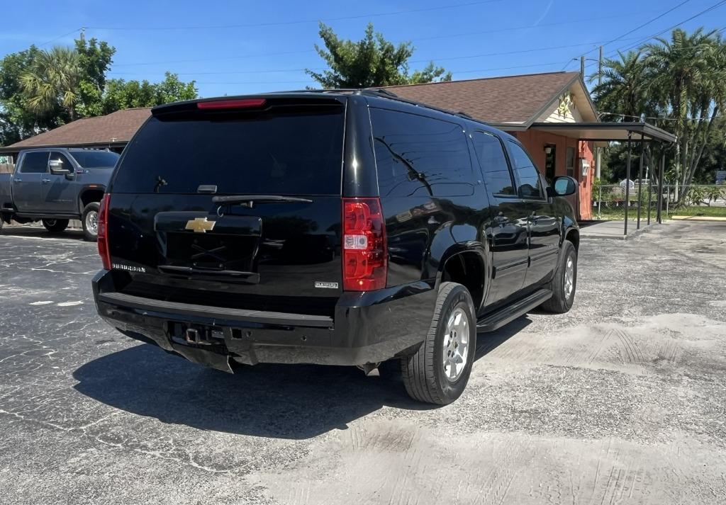 2012 Chevrolet Suburban - $9,995