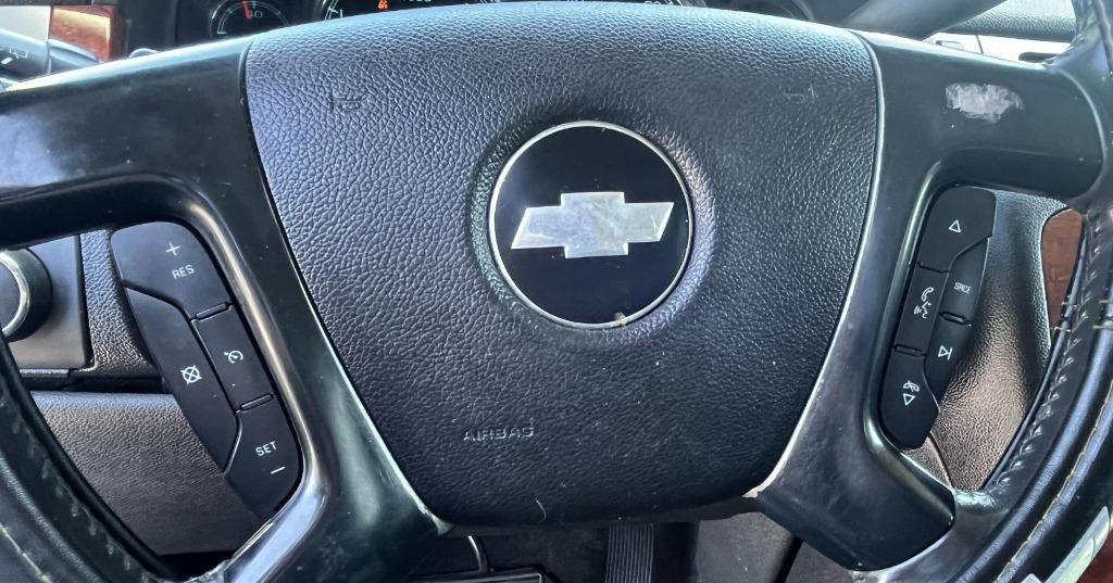 2012 Chevrolet Suburban - $9,995