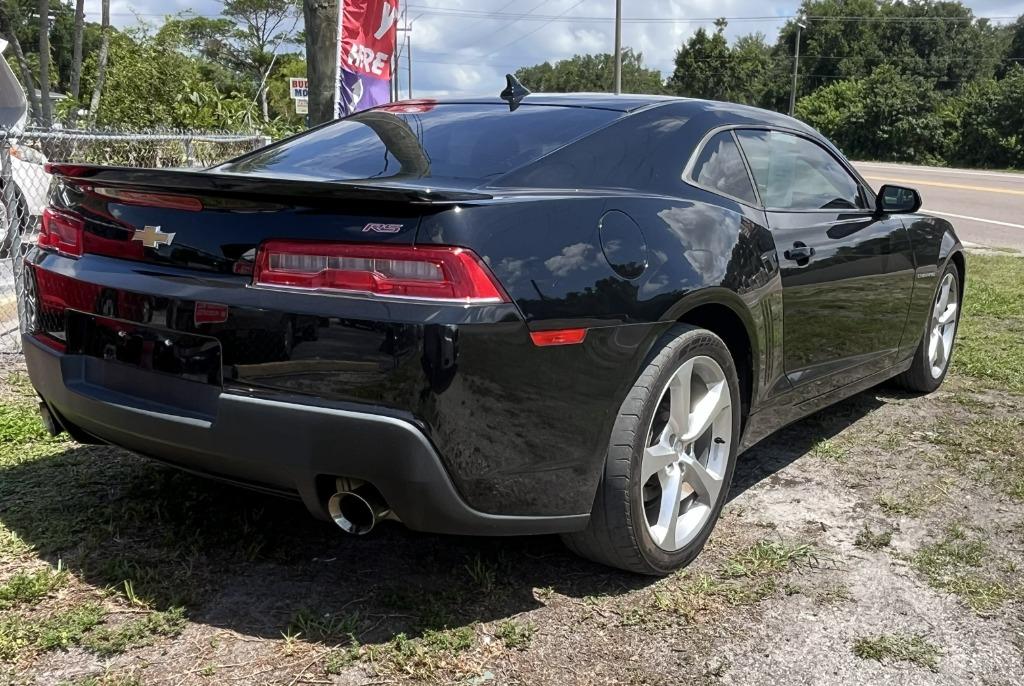 2015 Chevrolet Camaro - $10,995
