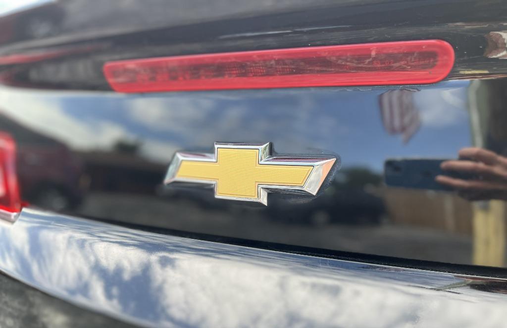 2015 Chevrolet Camaro - $10,995
