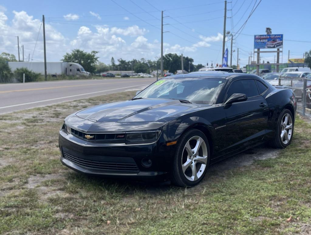 2015 Chevrolet Camaro - $10,995