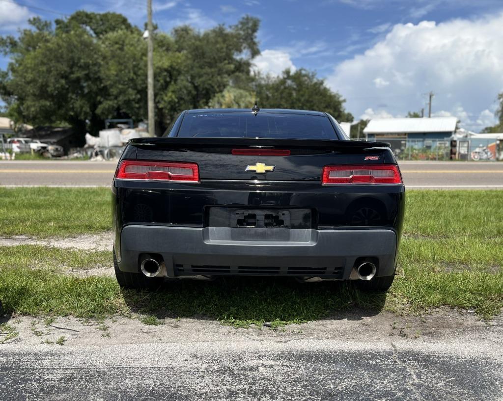 2015 Chevrolet Camaro - $10,995