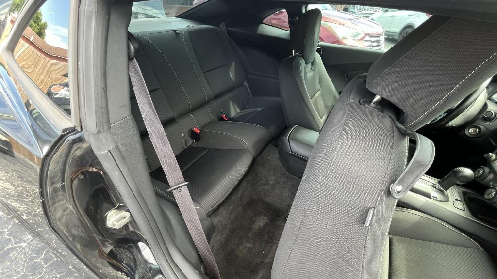 2015 Chevrolet Camaro - $10,995