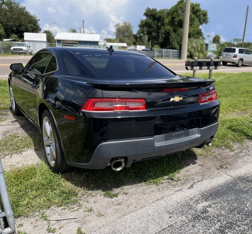 2015 Chevrolet Camaro - $10,995