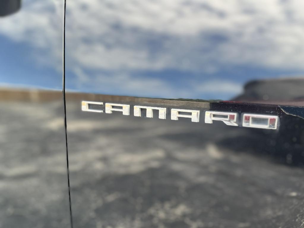 2015 Chevrolet Camaro - $10,995