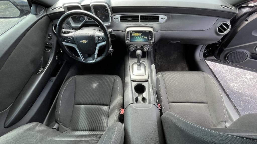 2015 Chevrolet Camaro - $10,995