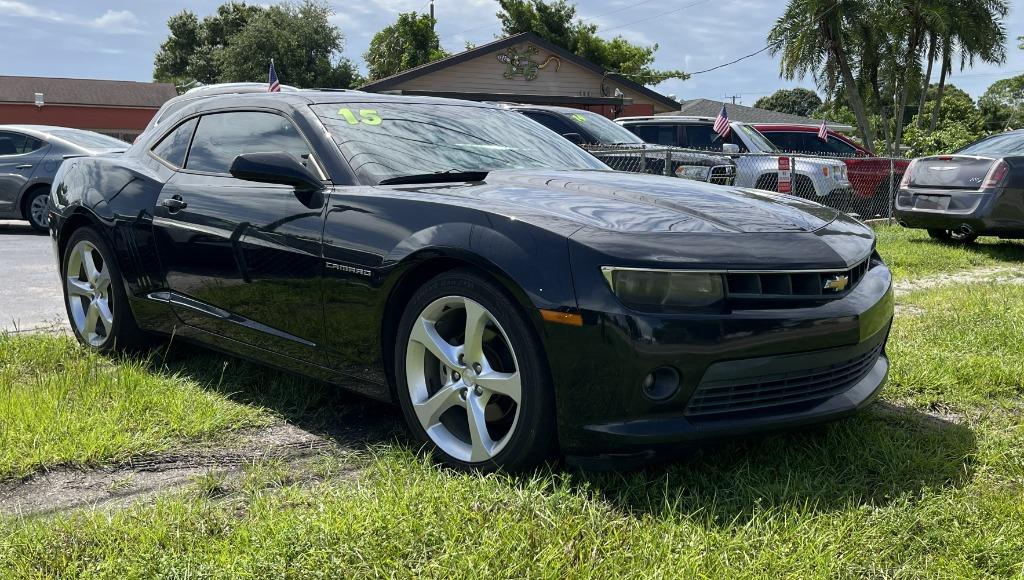 2015 Chevrolet Camaro - $10,995