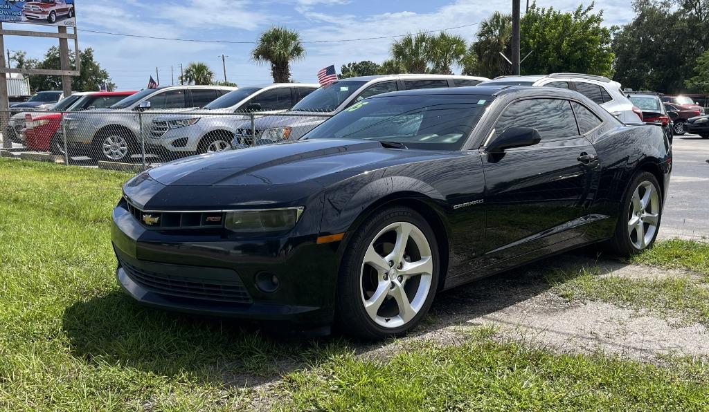2015 Chevrolet Camaro - $10,995