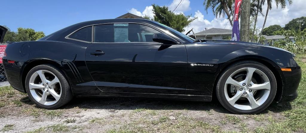 2015 Chevrolet Camaro - $10,995