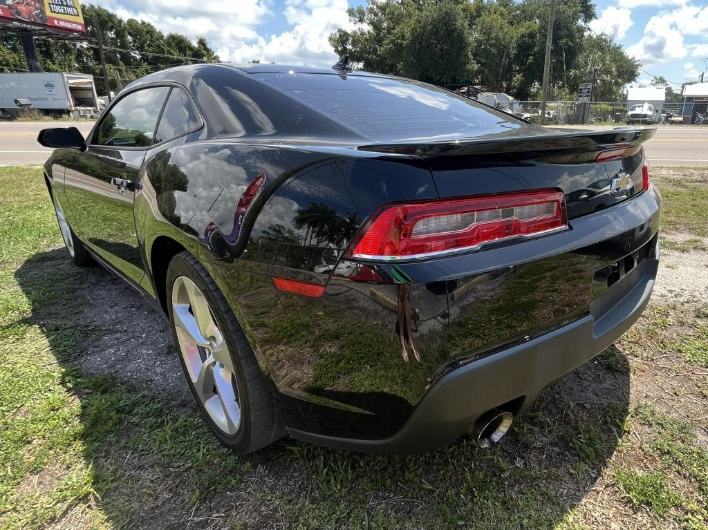 2015 Chevrolet Camaro - $10,995