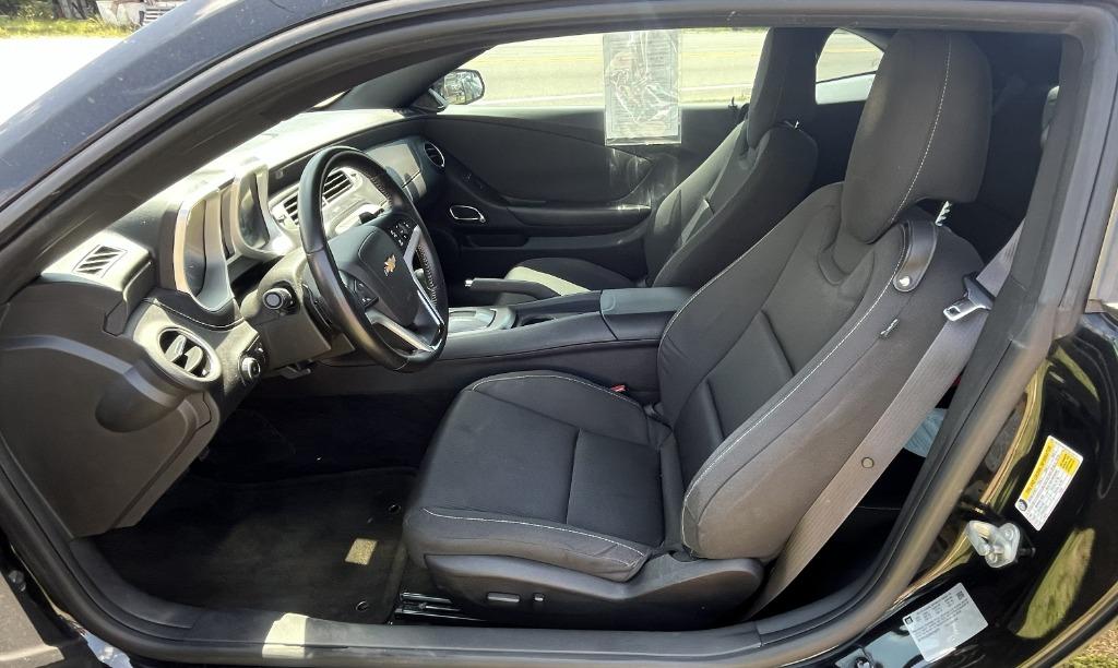 2015 Chevrolet Camaro - $10,995