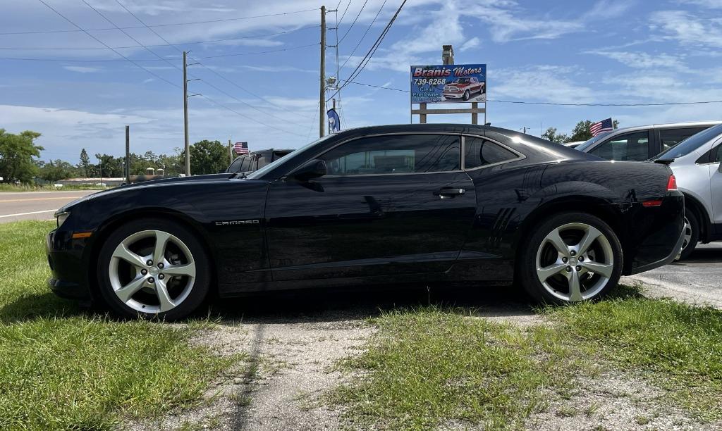 2015 Chevrolet Camaro - $10,995