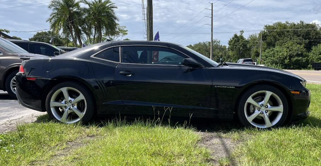 2015 Chevrolet Camaro - $10,995