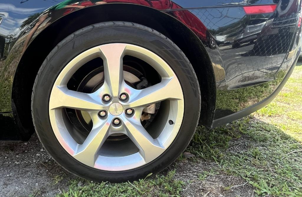 2015 Chevrolet Camaro - $10,995