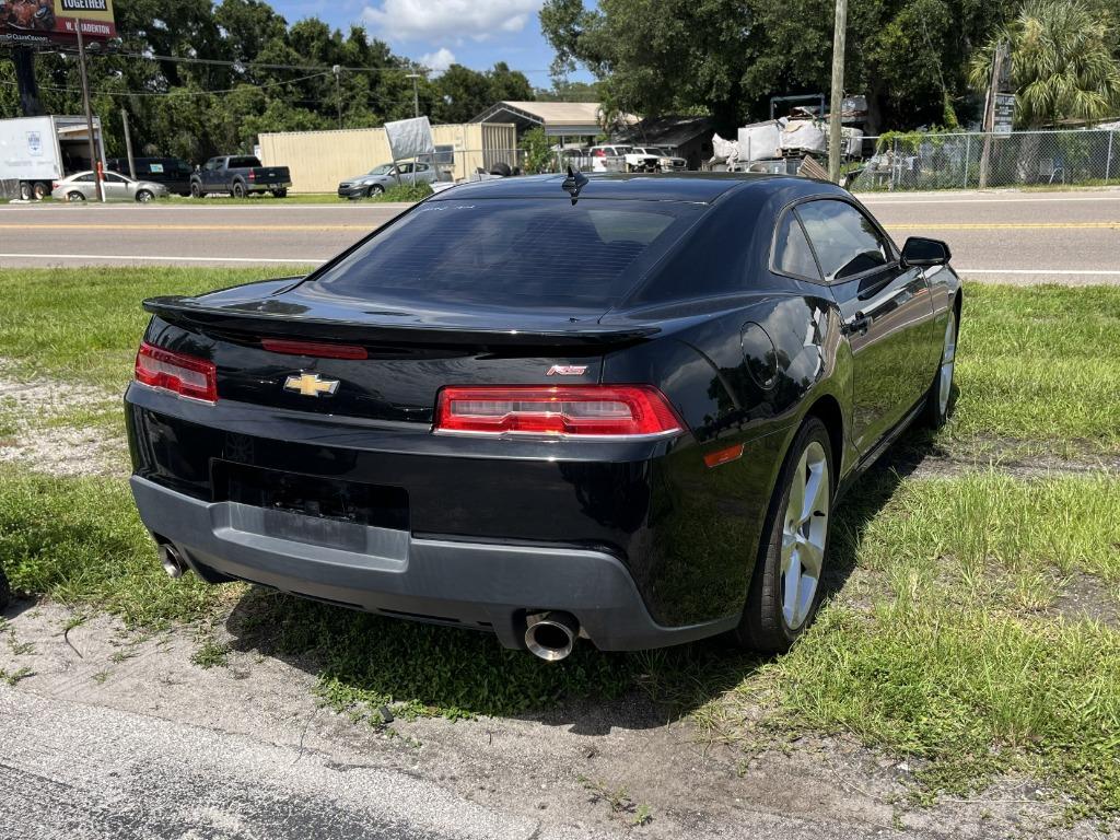 2015 Chevrolet Camaro - $10,995