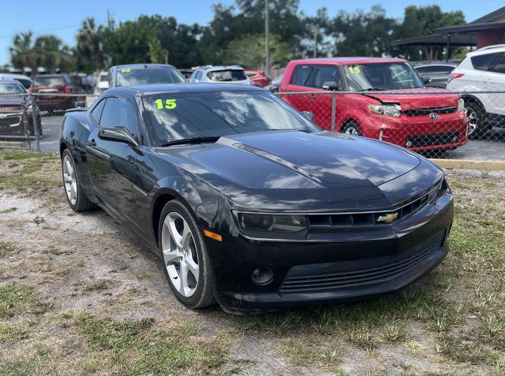 2015 Chevrolet Camaro - $10,995