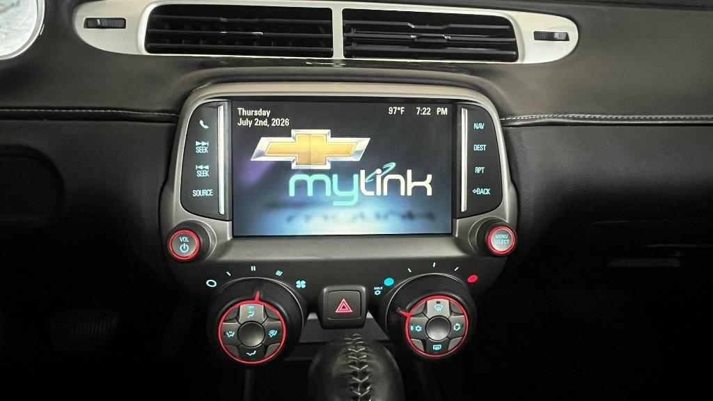 2015 Chevrolet Camaro - $10,995
