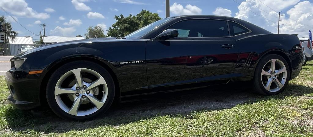 2015 Chevrolet Camaro - $10,995