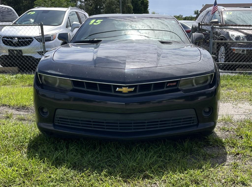 2015 Chevrolet Camaro - $10,995
