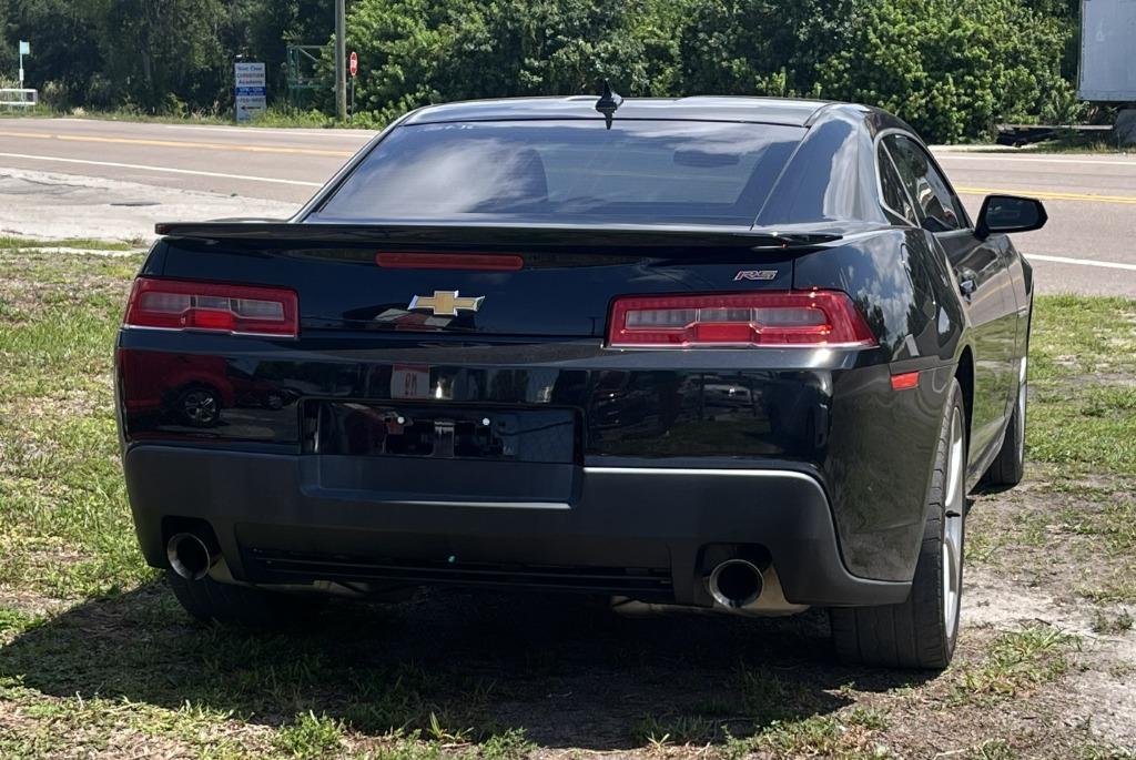2015 Chevrolet Camaro - $10,995