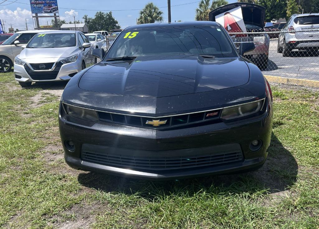 2015 Chevrolet Camaro - $10,995