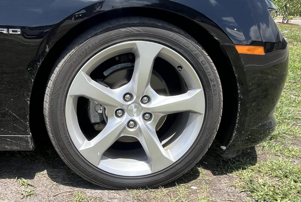 2015 Chevrolet Camaro - $10,995