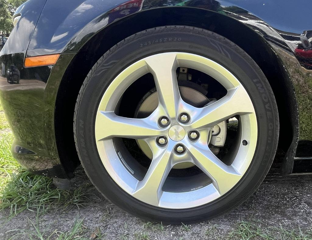 2015 Chevrolet Camaro - $10,995