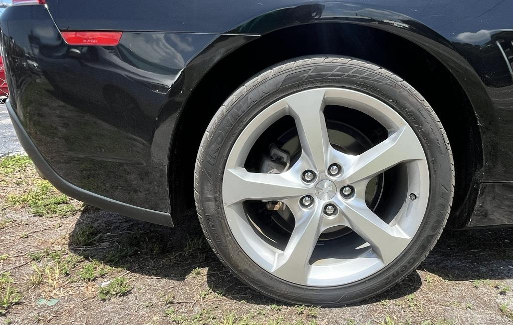 2015 Chevrolet Camaro - $10,995