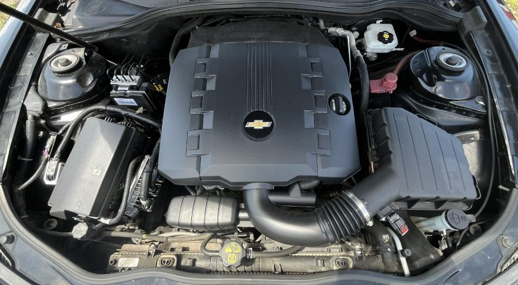 2015 Chevrolet Camaro - $10,995