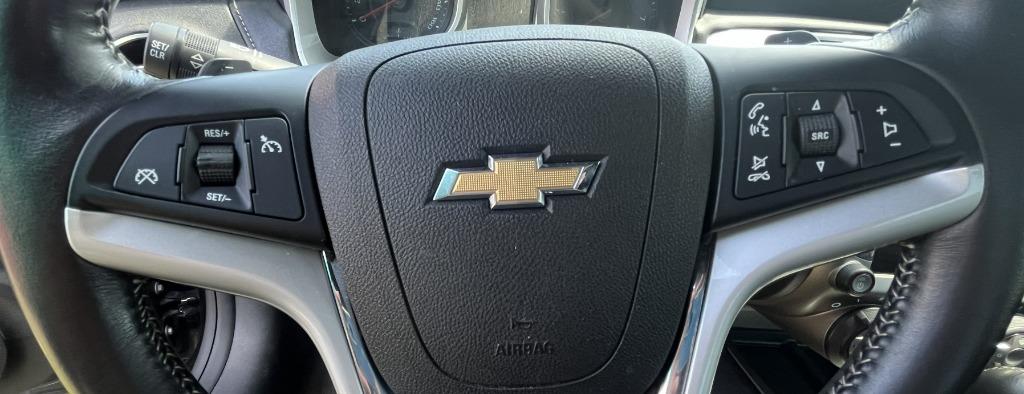 2015 Chevrolet Camaro - $10,995