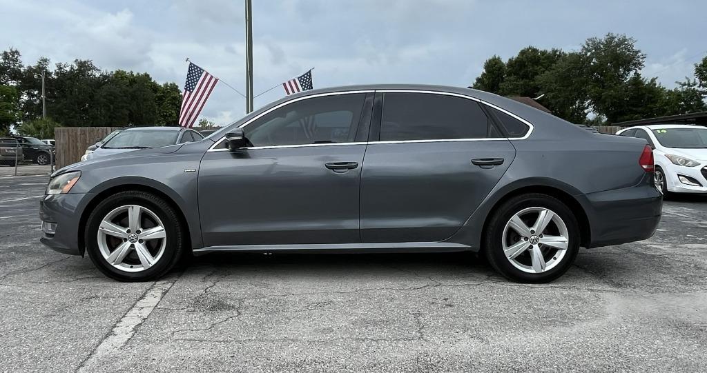 2015 Volkswagen Passat - $8,995