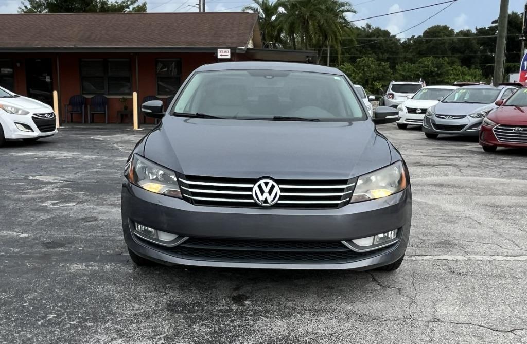 2015 Volkswagen Passat - $8,995