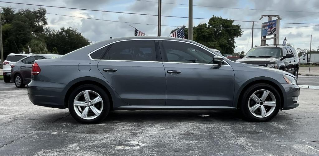 2015 Volkswagen Passat - $8,995